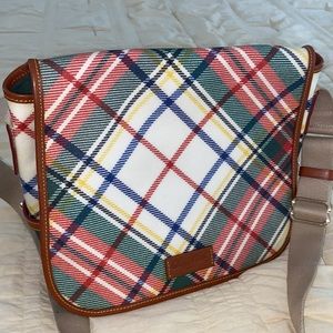Dooney & Burke Messenger Bag